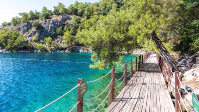 Foto Hillside Beach Club ***** Fethiye