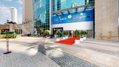 Foto Blue Beach Tower **** Dubai