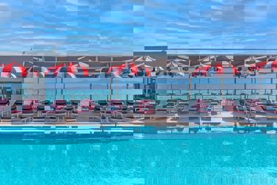 Foto Hotel Ammon Zeus ***** Kallithea