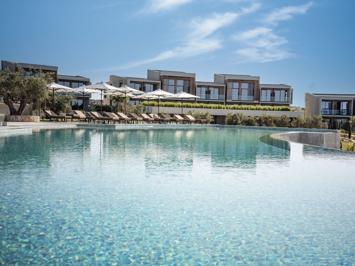 Foto Zelia Resort en Spa ***** Nea Potidea
