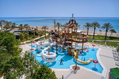 Foto Dobedan Exclusive Hotel And Spa ***** Belek
