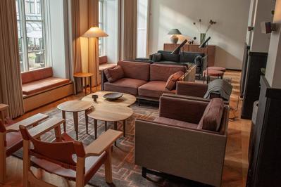 Foto Hotel Kong Arthur **** Kopenhagen