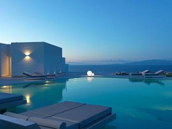 Foto Myst Boutique Hotel *** Oia