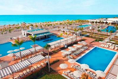 Hotel RIU Playa Blanca