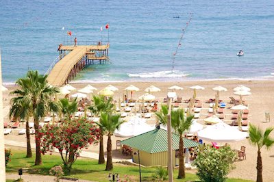Foto A11 Hotel Obakoy **** Alanya