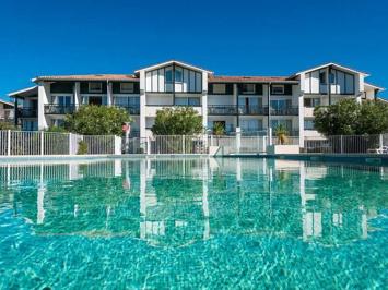 Foto Mer Et Golf Residence Ilbarritz **** Bidart