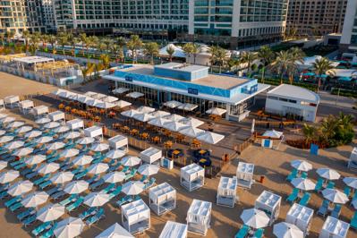 Foto Hotel Hilton Dubai Palm Jumeirah ***** Dubai