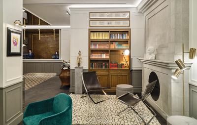 Foto Hotel H10 Madison **** Barcelona
