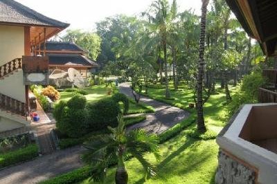 Foto The Jayakarta Bali Beach Resort en Spa **** Legian Beach