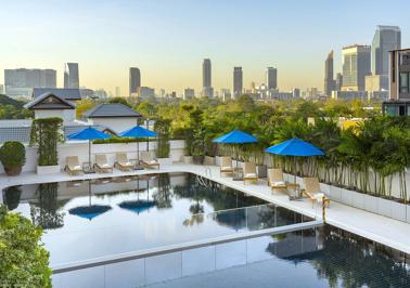 Foto Hotel Centre Point Sukhumvit Soi 10 **** Bangkok