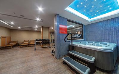 Foto Hotel Mukarnas Taksim Hotel *** Istanbul