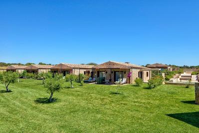 Foto Son Trobat Wellness en Spa **** Sant Llorenc Des Cardassar