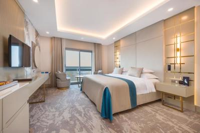 Foto Merit Park Hotel en Casino ***** Karaoglanoglu