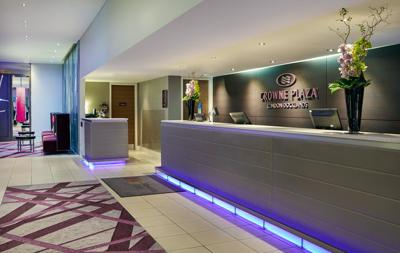 Foto Crowne Plaza London Docklands **** Londen