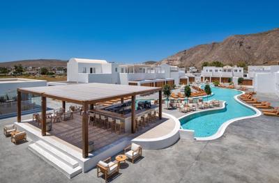 Foto Hotel Meltemi ***** Perissa