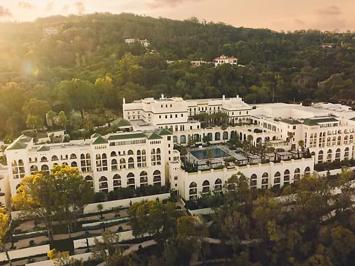 Fairmont Tazi Palace Tangier
