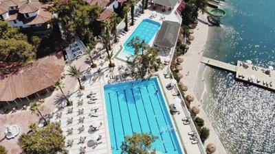 Foto Letoonia Club en Hotel ***** Fethiye