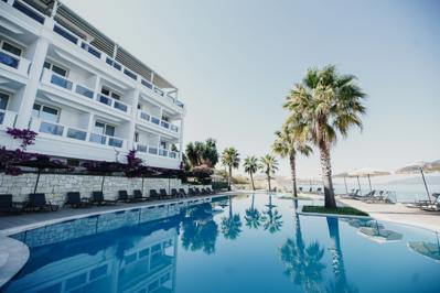 Foto Hotel Santa Quaranta Premium Resort ***** Saranda