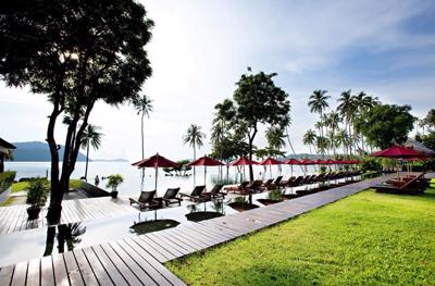 Foto Hotel The Vijitt Resort Phuket ***** Phuket