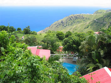 Foto El Momo Cottages *** Saba