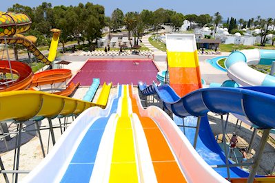 Foto One Resort Aquapark en Spa **** Skanes