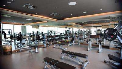 Foto Wyndham Grand Istanbul Levent ***** Istanbul