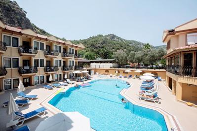 Foto Belcehan Beach *** Oludeniz