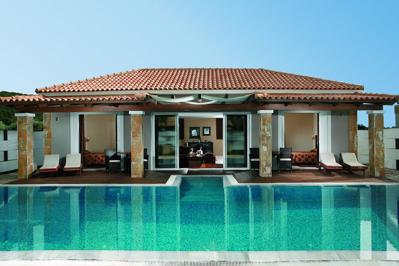 Foto Olympia Golden Beach Resort ***** Kyllini