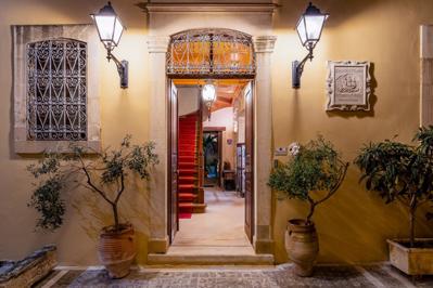 Foto Hotel Palazzino di Corina **** Rethymnon