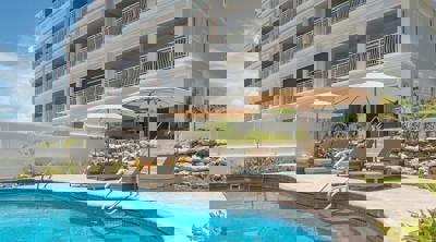 Foto The Crane Resort **** St Philips