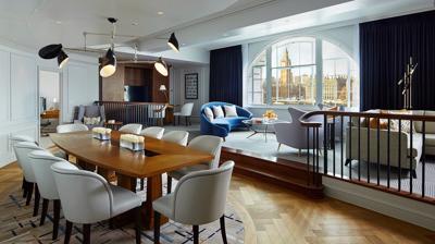 Foto Marriott London County Hall ***** Londen