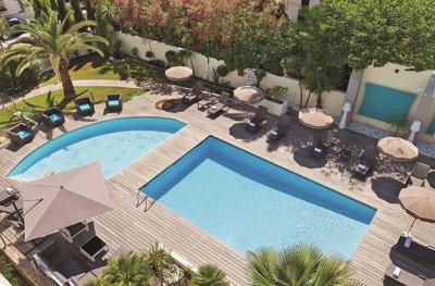 Hotel Neho Suites Cannes Croisette