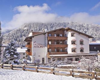 Hotel Astoria en Pension Tirol