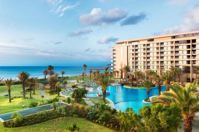 Hotel Movenpick Casino Malabata Tanger