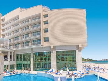 Foto Bilyana Beach **** Nessebar