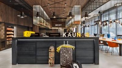 Foto Moxy Kaunas Center *** Kaunas