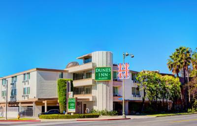 Foto Dunes Inn Wilshire ** Los Angeles