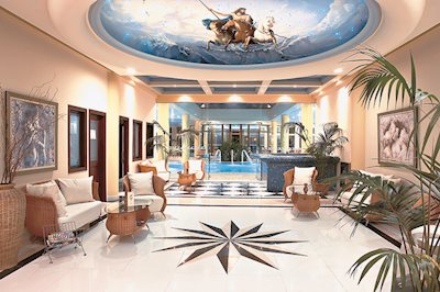 Foto Atrium Palace Thalasso Spa Resort en Villas ***** Kalathos Beach