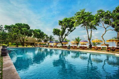 Foto The Oberoi Beach Resort ***** Seminyak