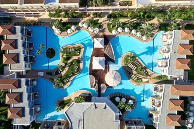 Hotel Atlantica Aeneas Resort en Spa