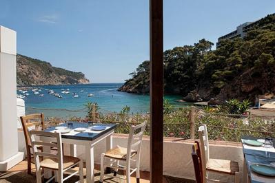 Foto Parador De Aiguablava Begur