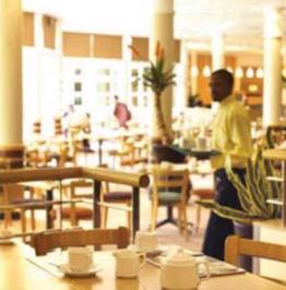 Foto Hotel Garden Court Sandton City *** Johannesburg