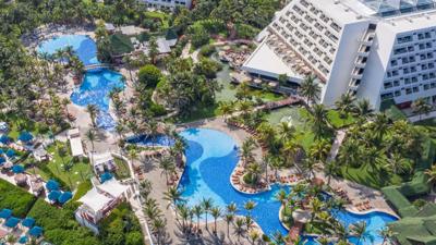 Foto The Pyramid at Grand Oasis ***** Cancun