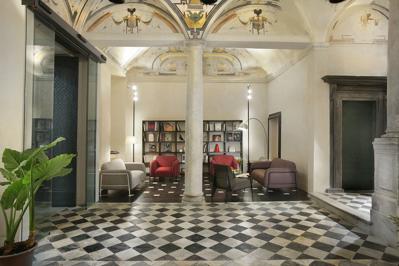 Foto Hotel Palazzo Grillo **** Genua