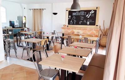Foto Residence Odalys La Palmeraie *** Grimaud