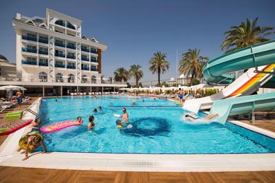 Foto Palm World Resort en Spa **** Side