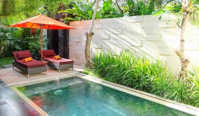 Sun Island Boutique Villas en Spa Seminyak