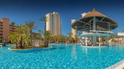 Foto Magic Tropical Splash *** Benidorm