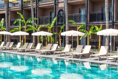 Foto Hotel Golden Sun *** Beldibi
