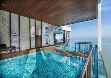 Foto Hompton by the Beach **** Penang